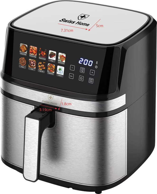 سرخ کن CL5_480